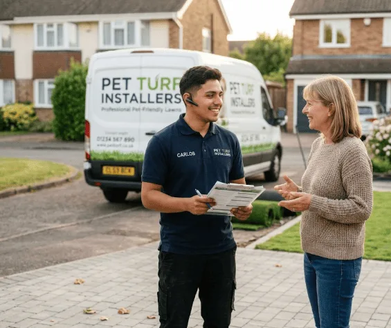 Pet Turf Installation Ravenna, OH FAQs