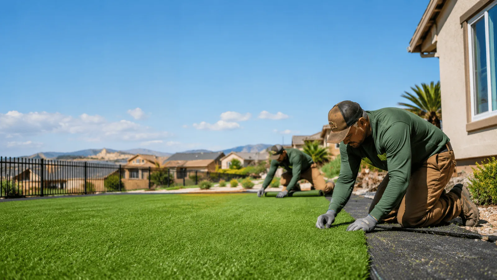 Pet Turf Installation in Ravenna, OH near me